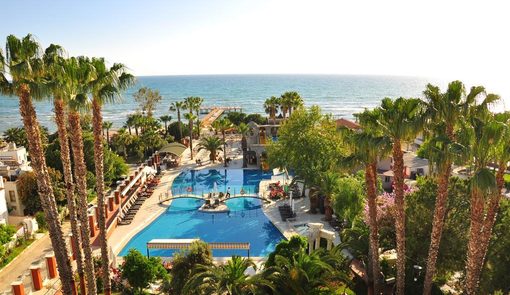 Thalia Beach Resort Hotel Ilica  Exterior foto