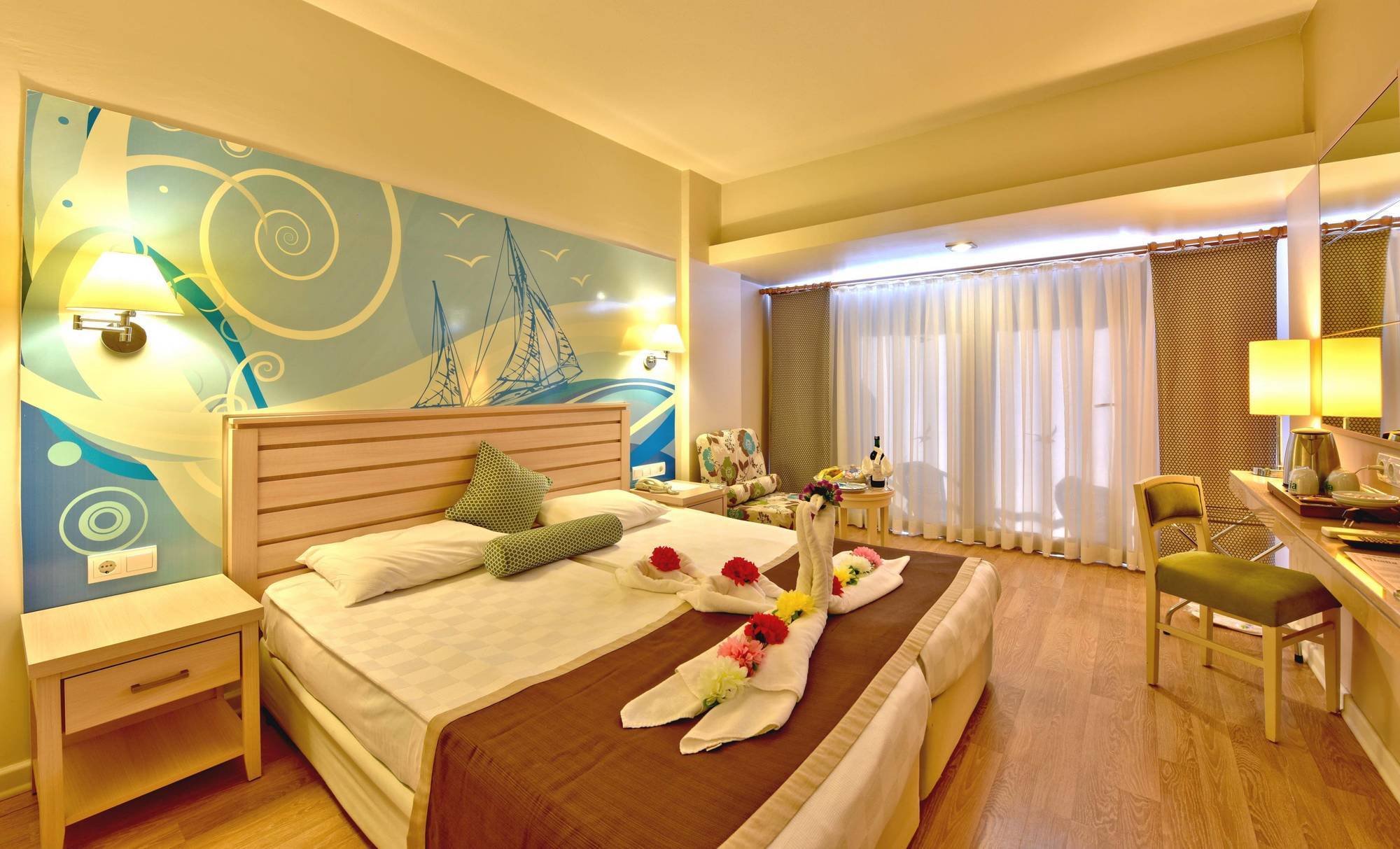 Thalia Beach Resort Hotel Ilica  Exterior foto
